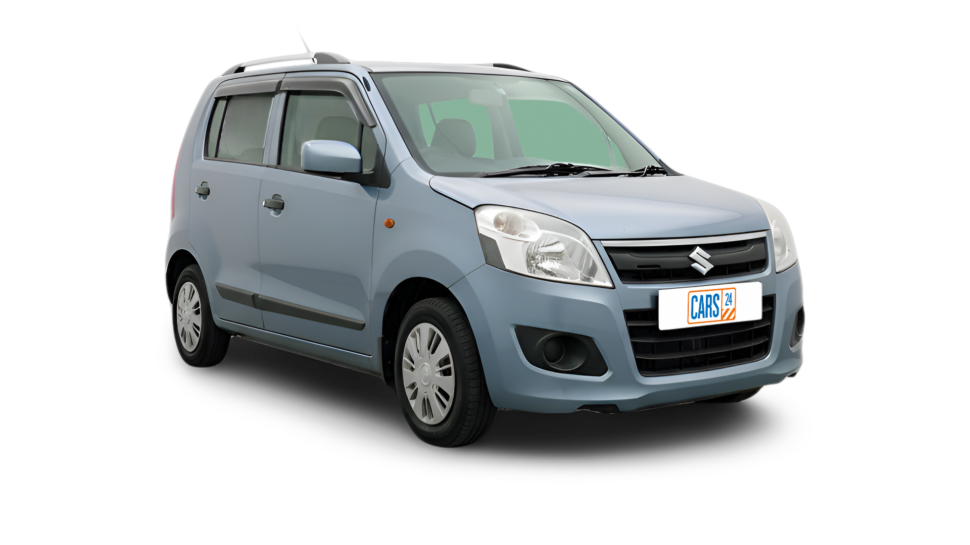 2012 Maruti Wagon R 1.0 - Hatchback - CNG - Manual - ₹1.31 lakh